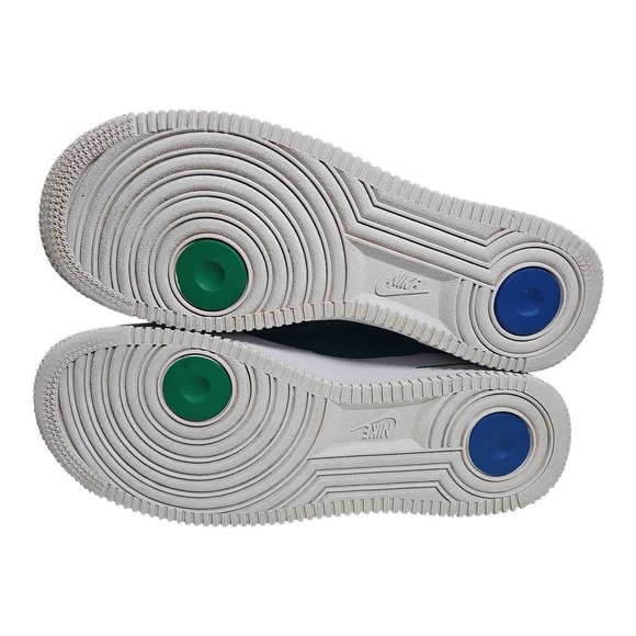 Nike Air Force 1 '07 LV8 "40th Anniversary - Malachite" (DQ7658-300) unisex - Picture 7 of 8